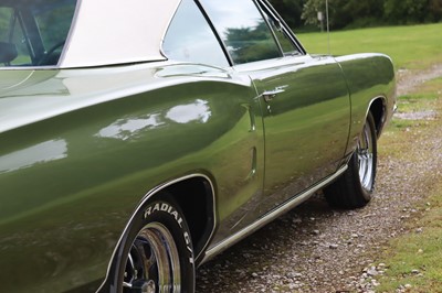 Lot 1969 Dodge Coronet R/T 440