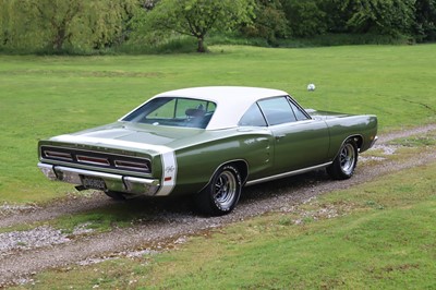 Lot 1969 Dodge Coronet R/T 440