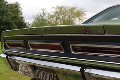 Lot 1969 Dodge Coronet R/T 440