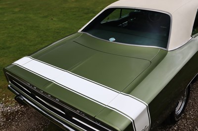 Lot 1969 Dodge Coronet R/T 440