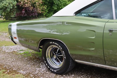 Lot 1969 Dodge Coronet R/T 440