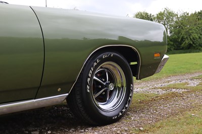 Lot 1969 Dodge Coronet R/T 440
