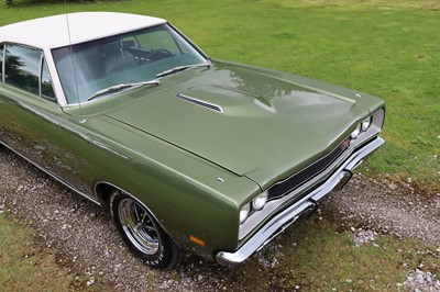 Lot 1969 Dodge Coronet R/T 440