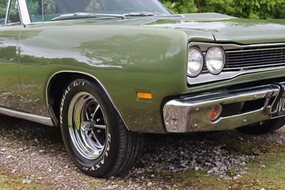 Lot 1969 Dodge Coronet R/T 440