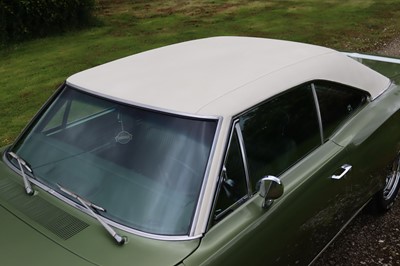 Lot 1969 Dodge Coronet R/T 440