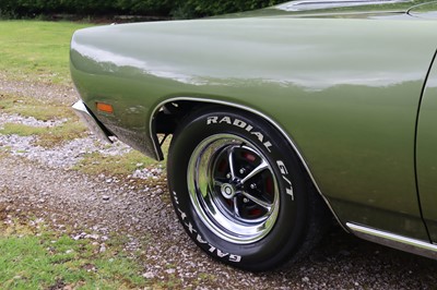 Lot 1969 Dodge Coronet R/T 440