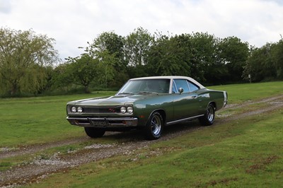 Lot 1969 Dodge Coronet R/T 440