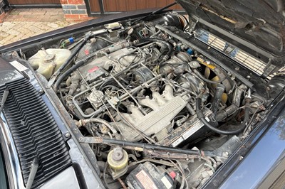 Lot 1987 Jaguar XJS V12 Coupe
