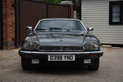 Lot 1987 Jaguar XJS V12 Coupe