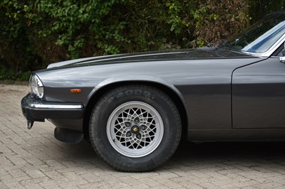 Lot 1987 Jaguar XJS V12 Coupe