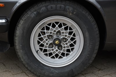 Lot 1987 Jaguar XJS V12 Coupe