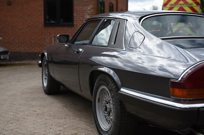 Lot 1987 Jaguar XJS V12 Coupe