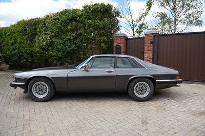 Lot 1987 Jaguar XJS V12 Coupe