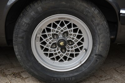 Lot 1987 Jaguar XJS V12 Coupe