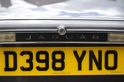 Lot 1987 Jaguar XJS V12 Coupe