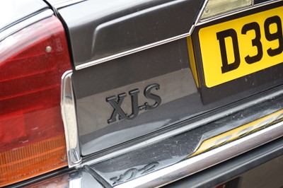 Lot 1987 Jaguar XJS V12 Coupe