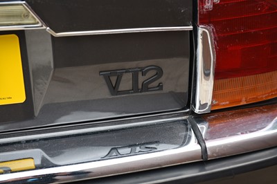 Lot 1987 Jaguar XJS V12 Coupe