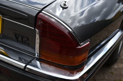 Lot 1987 Jaguar XJS V12 Coupe