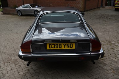 Lot 1987 Jaguar XJS V12 Coupe