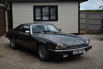 Lot 1987 Jaguar XJS V12 Coupe