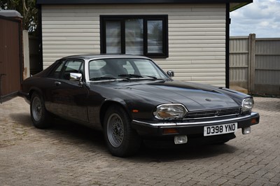Lot 1987 Jaguar XJS V12 Coupe