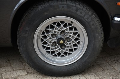 Lot 1987 Jaguar XJS V12 Coupe