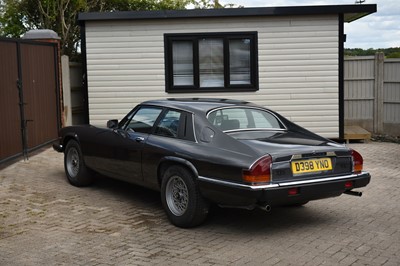 Lot 1987 Jaguar XJS V12 Coupe