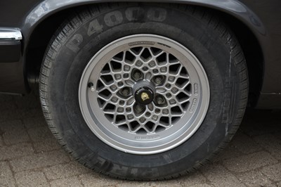 Lot 1987 Jaguar XJS V12 Coupe