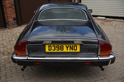 Lot 1987 Jaguar XJS V12 Coupe