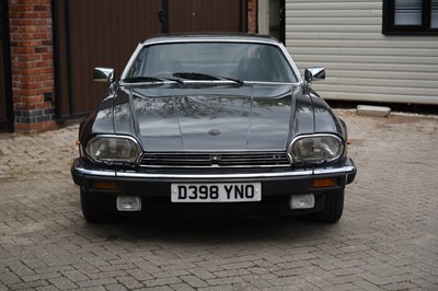 Lot 1987 Jaguar XJS V12 Coupe