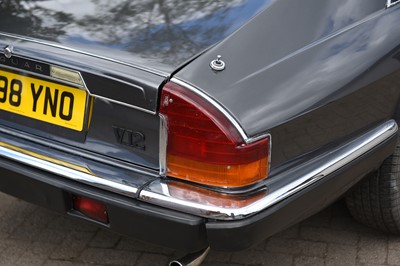 Lot 1987 Jaguar XJS V12 Coupe