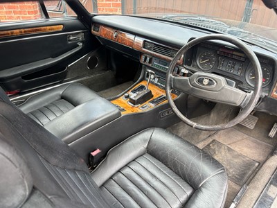 Lot 1987 Jaguar XJS V12 Coupe