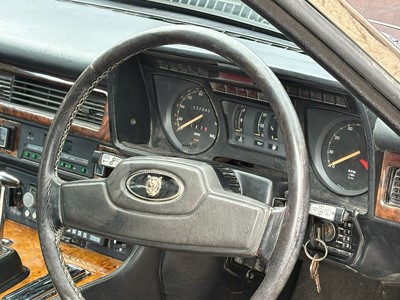 Lot 1987 Jaguar XJS V12 Coupe