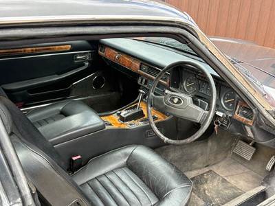 Lot 1987 Jaguar XJS V12 Coupe