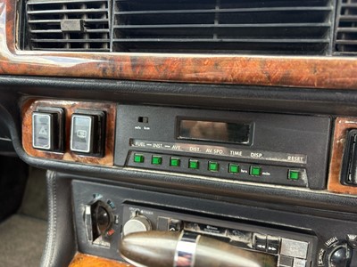 Lot 1987 Jaguar XJS V12 Coupe