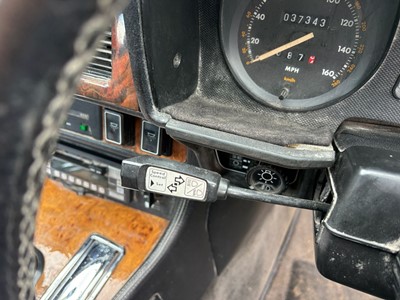 Lot 1987 Jaguar XJS V12 Coupe