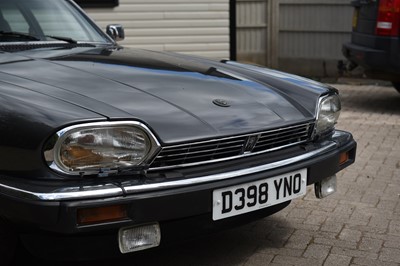 Lot 1987 Jaguar XJS V12 Coupe