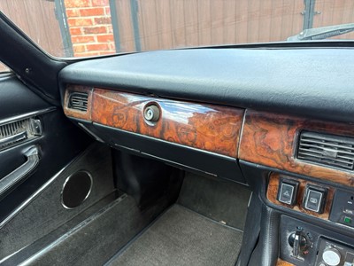 Lot 1987 Jaguar XJS V12 Coupe