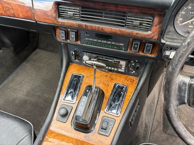 Lot 1987 Jaguar XJS V12 Coupe