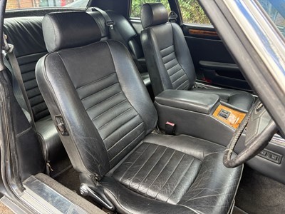 Lot 1987 Jaguar XJS V12 Coupe