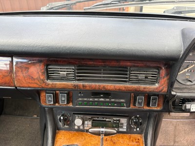 Lot 1987 Jaguar XJS V12 Coupe