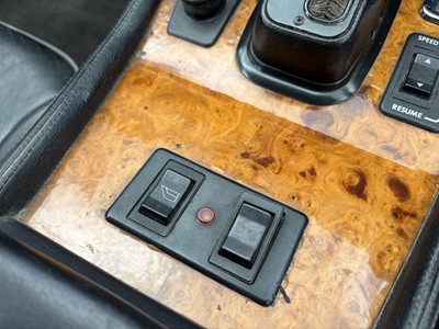 Lot 1987 Jaguar XJS V12 Coupe