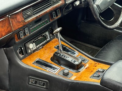 Lot 1987 Jaguar XJS V12 Coupe