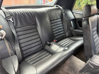 Lot 1987 Jaguar XJS V12 Coupe