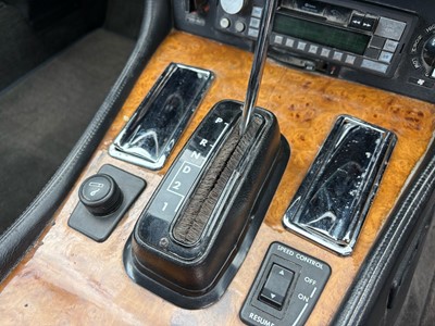 Lot 1987 Jaguar XJS V12 Coupe