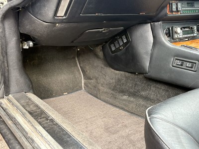 Lot 1987 Jaguar XJS V12 Coupe