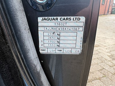 Lot 1987 Jaguar XJS V12 Coupe