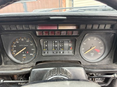 Lot 1987 Jaguar XJS V12 Coupe
