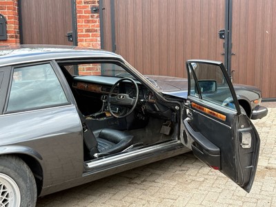 Lot 1987 Jaguar XJS V12 Coupe