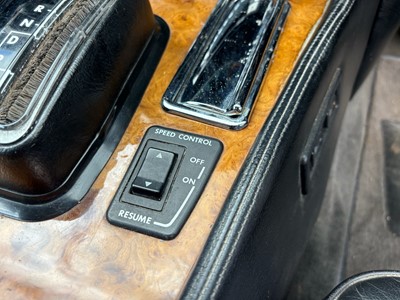 Lot 1987 Jaguar XJS V12 Coupe